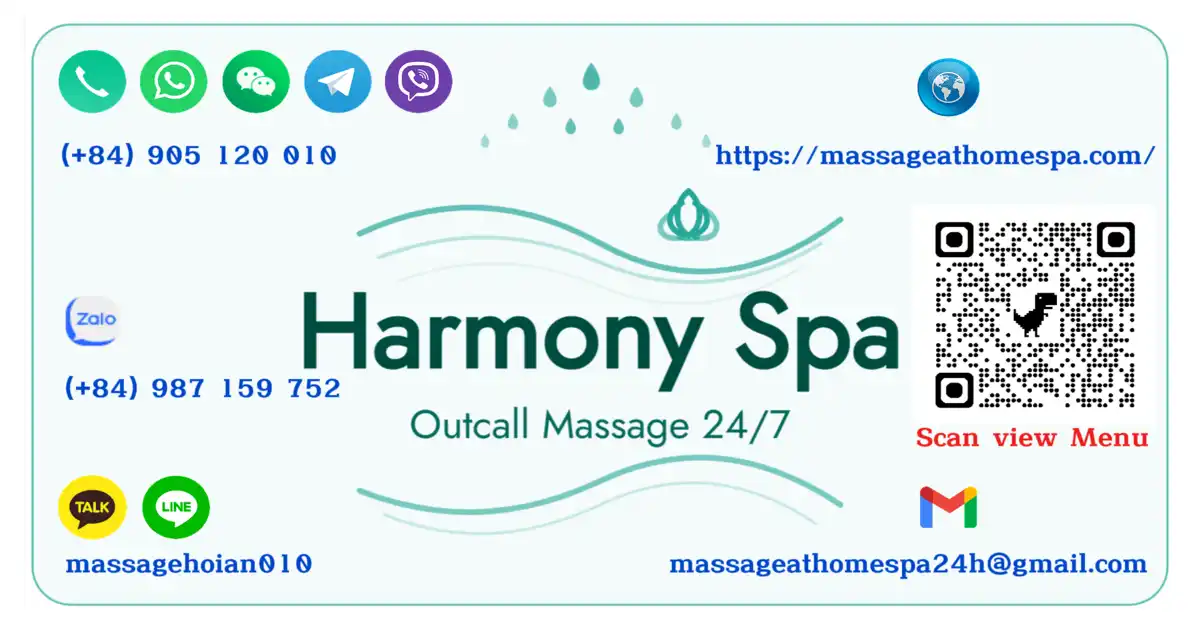 Outcall Massage HCMC 247